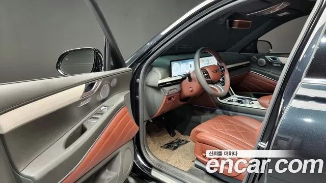 Genesis GV80 id 2867547 из Кореи 20