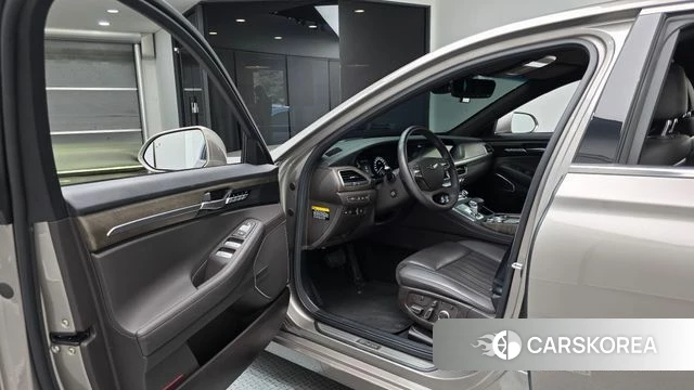 Genesis G90 id 4626111 из Кореи 20