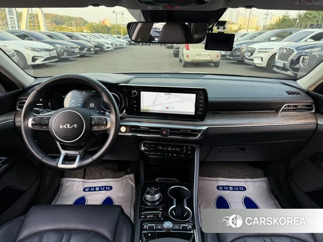 Kia K5 Hybrid 3rd Generation id 4401576 из Кореи 18