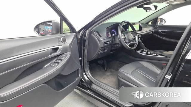 Hyundai Sonata (DN8) id 4631546 из Кореи 20