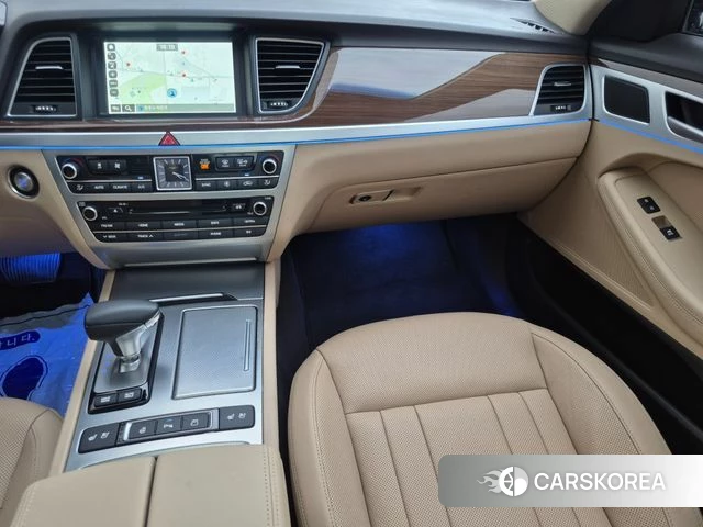 Genesis G80 id 4496832 из Кореи 20