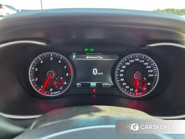Genesis G70 id 4331526 из Кореи 20