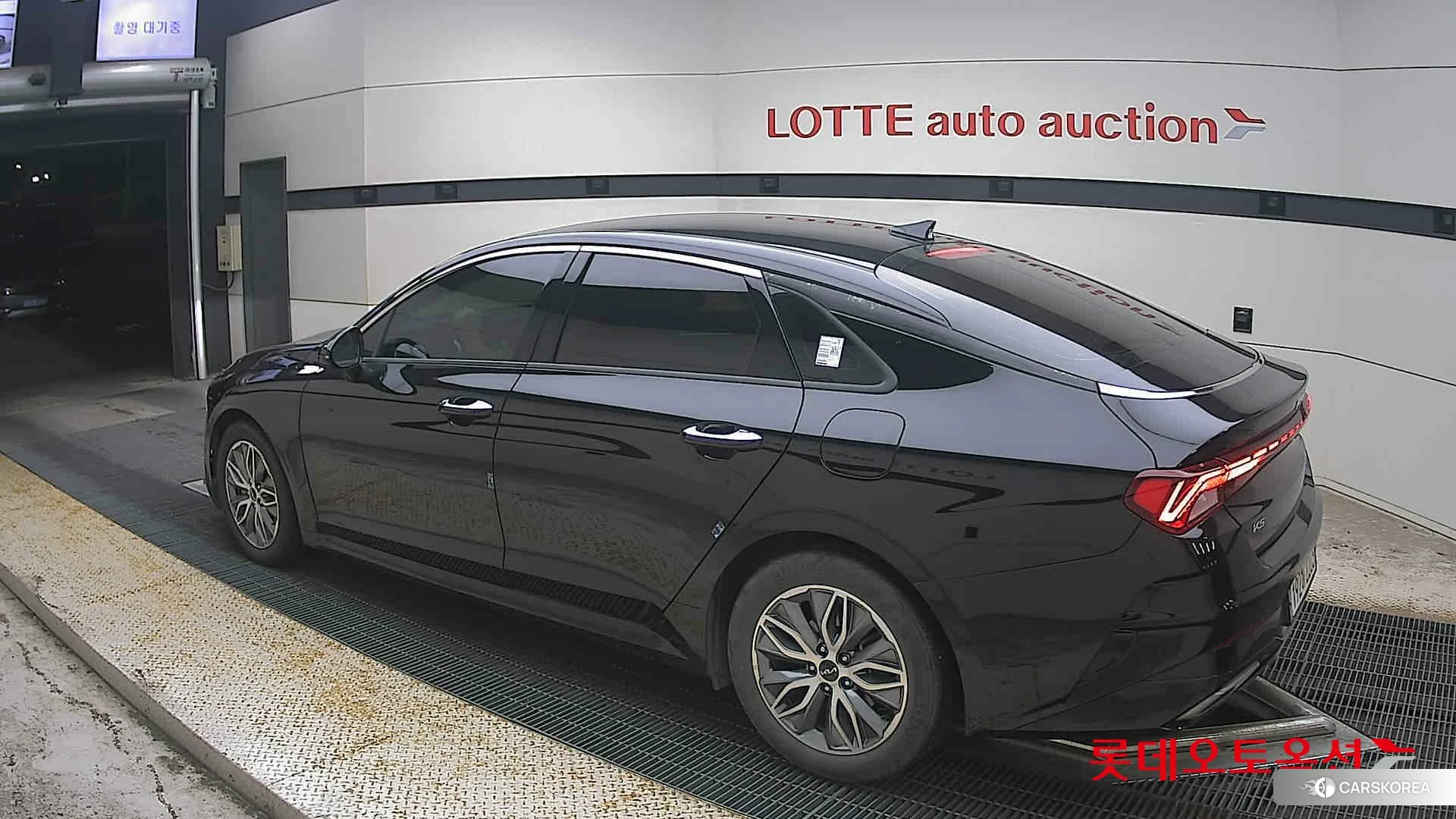 Kia K5 Hybrid id 4674174 из Кореи 36