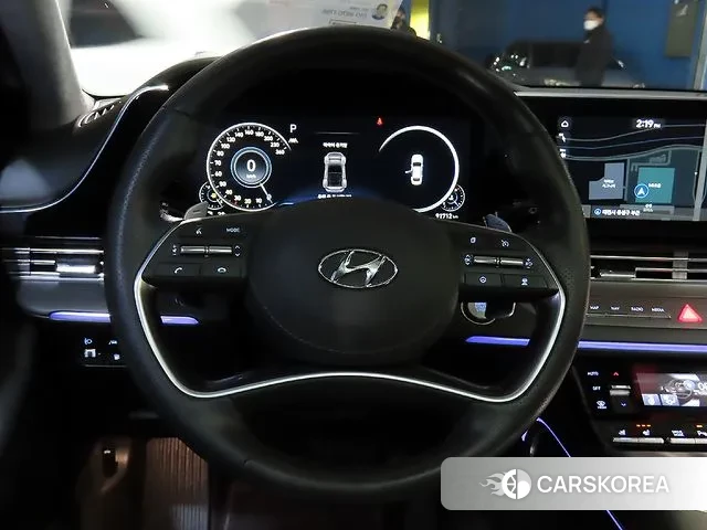 Hyundai The New Grandeur IG id 3771062 из Кореи 20