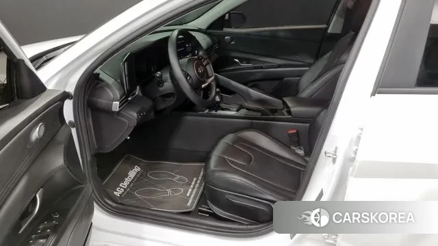 Hyundai Avante (CN7) id 3517133 из Кореи 18