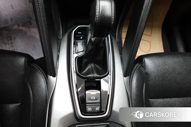 Renault Korea (Samsung) The New QM6 id 3712550 из Кореи 20