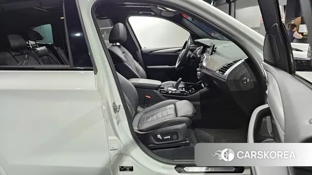 BMW X3 (G01) id 3433215 из Кореи 20