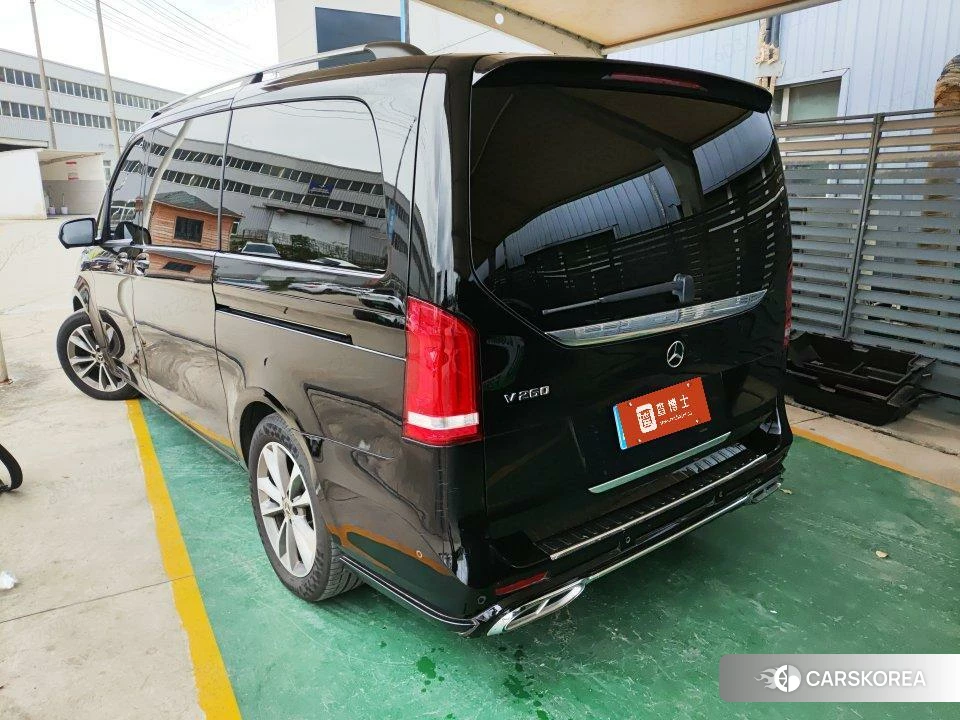 Mercedes-Benz V-Class id 4510503 из Китая 11