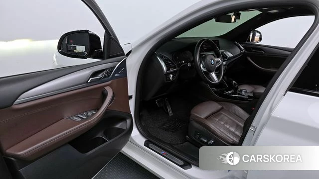 BMW X4 (G02) id 4310457 из Кореи 20