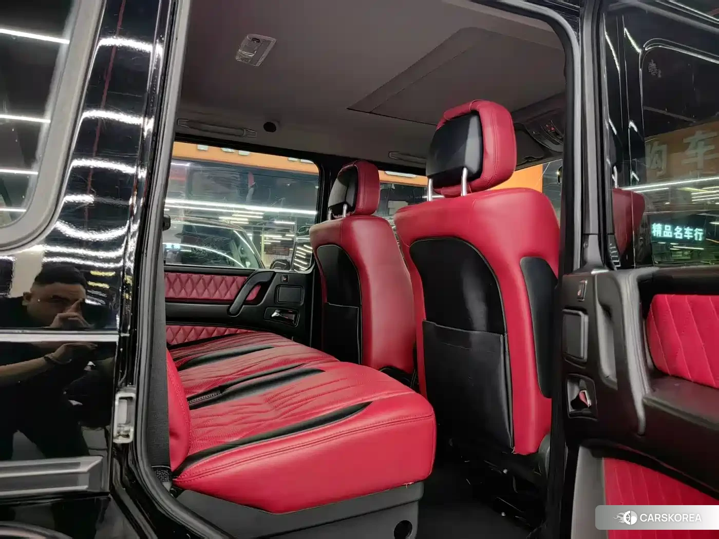 Mercedes-Benz G-Class id 4570645 из Китая 15