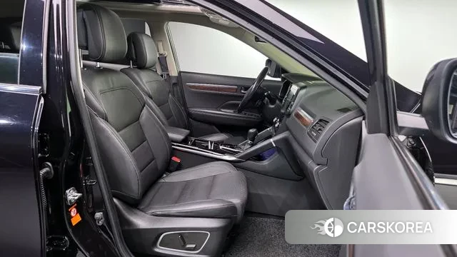 Renault Korea (Samsung) The New QM6 id 3412658 из Кореи 20