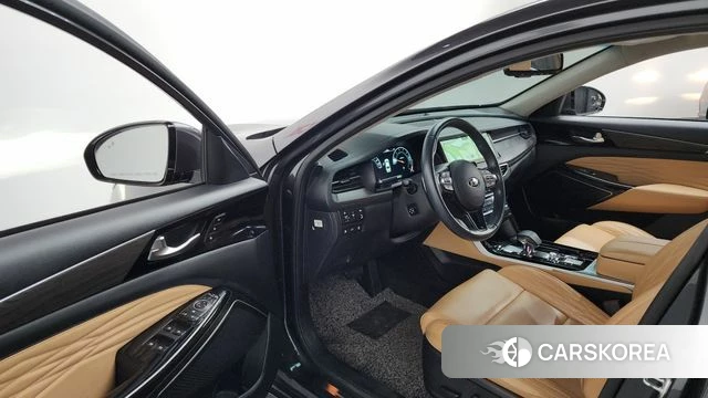 Kia K7 Premier id 4416429 из Кореи 20