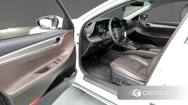 Hyundai The New Grandeur IG id 3412499 из Кореи 20