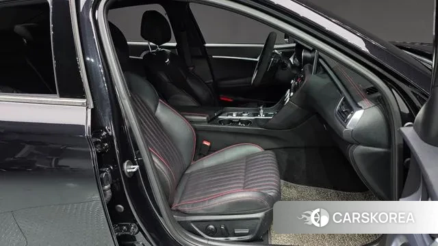 Genesis G70 id 3772597 из Кореи 20