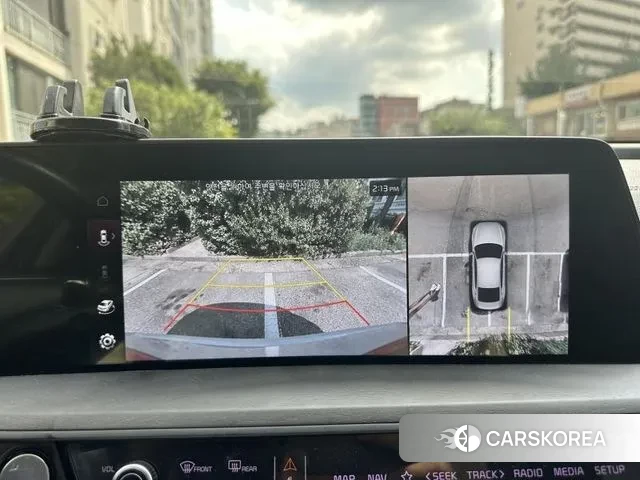 Kia K8 Hybrid id 3059255 из Кореи 18