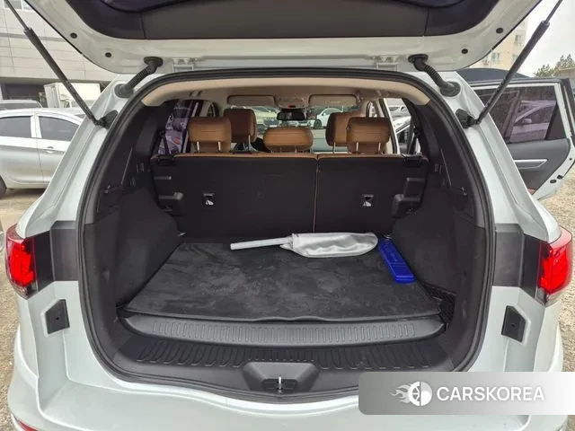 Renault Korea (Samsung) The New QM6 id 3476625 из Кореи 20