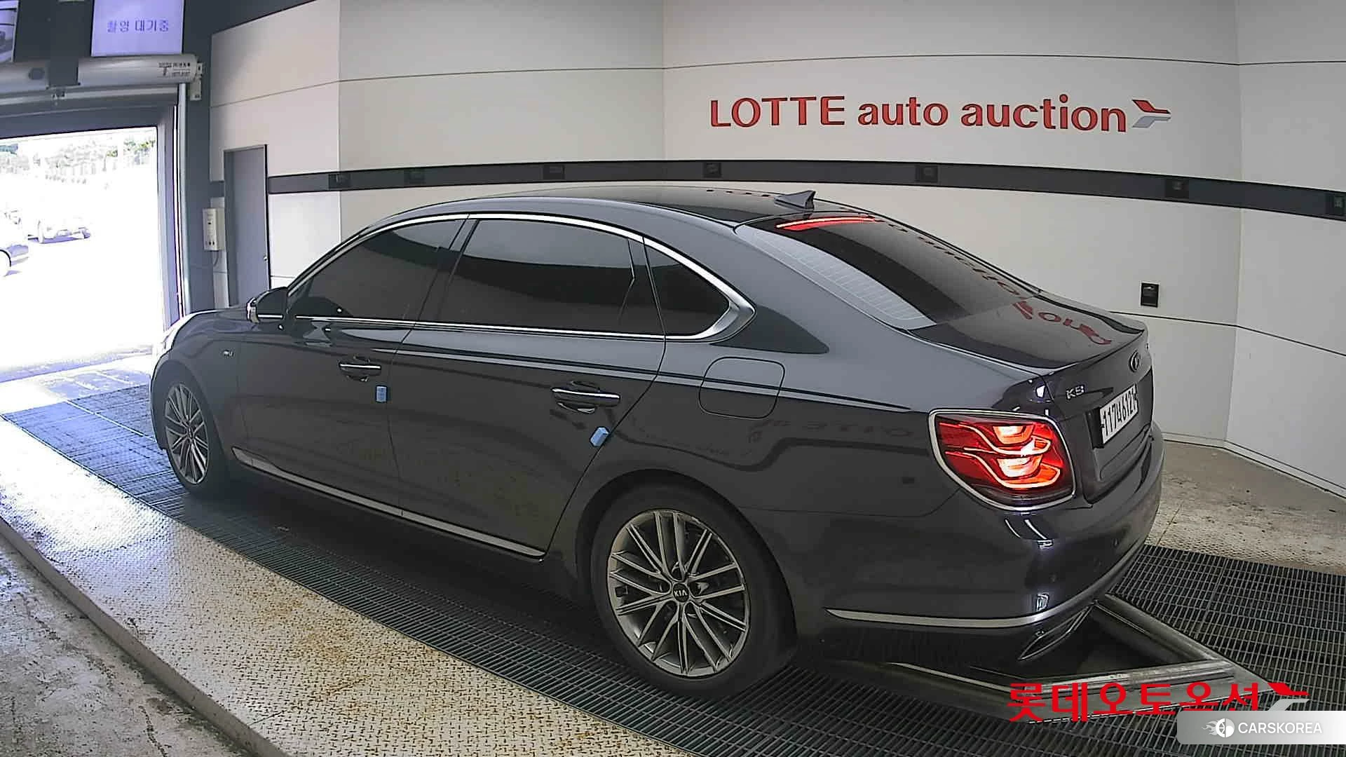 Kia K9 id 4498419 из Кореи 37