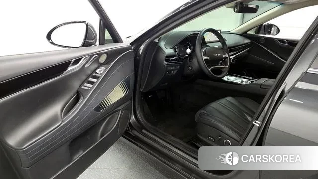 Genesis G80 (RG3) id 3546369 из Кореи 20