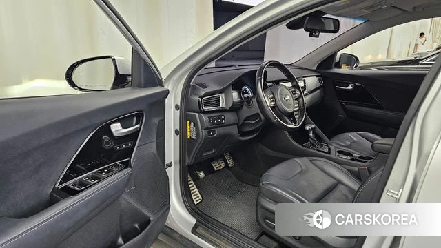 Kia Niro id 4760469 из Кореи 33