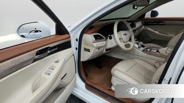 Genesis G90 id 4362550 из Кореи 45