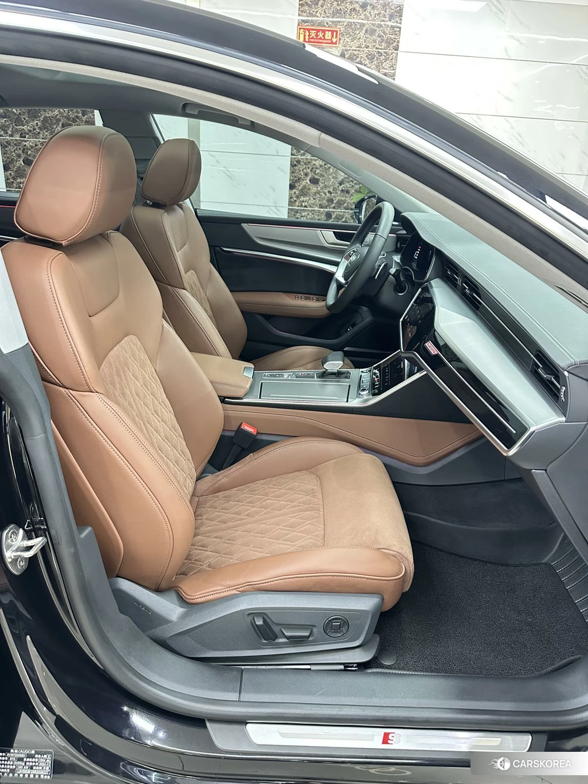 Audi A7L id 4499036 из Китая 22