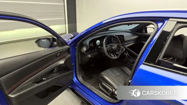 Hyundai Avante (CN7) id 3650569 из Кореи 20