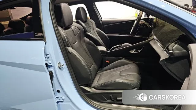 Hyundai Avante (CN7) id 3472911 из Кореи 20