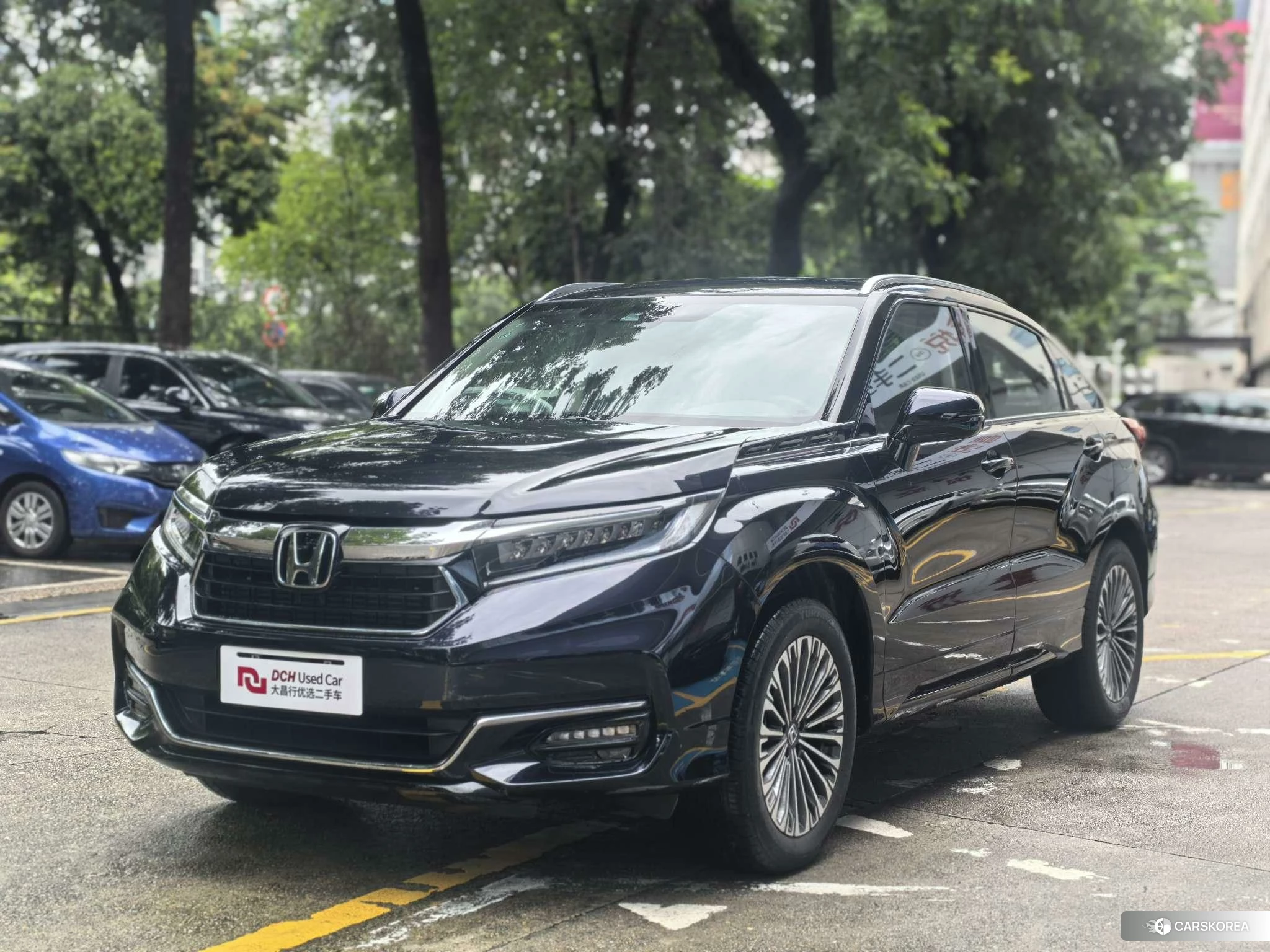 Honda Avancier id 4479760 из Китая 19