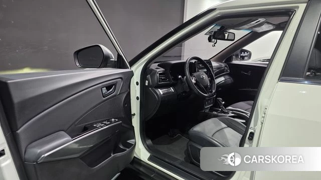 Ssangyong Berry New Tivoli id 4518894 из Кореи 20