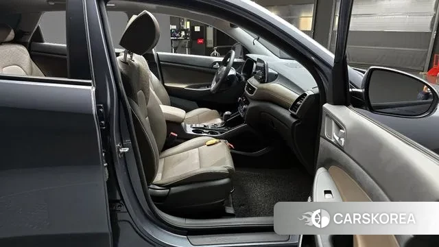 Hyundai All New Tucson id 3541468 из Кореи 20