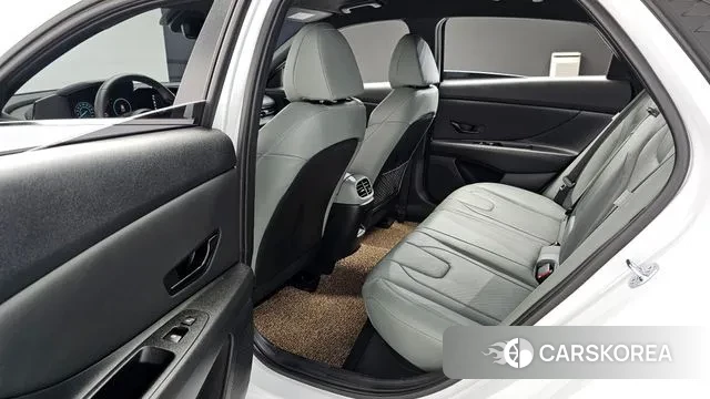 Hyundai The New Avante (CN7) id 3732098 из Кореи 20