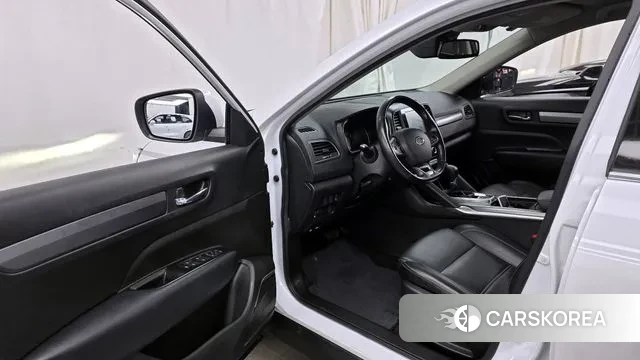 Renault Korea (Samsung) The New QM6 id 3752238 из Кореи 20