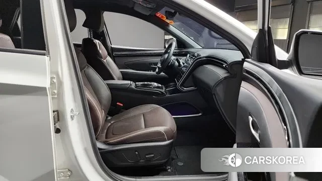 Hyundai Tucson (NX4) id 2884413 из Кореи 20