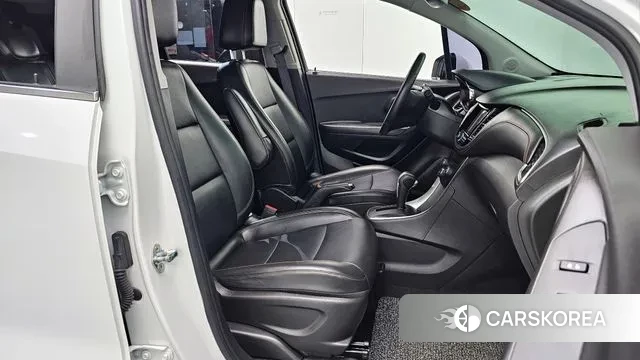 Chevrolet (GM Daewoo) The New Trax id 2991368 из Кореи 20