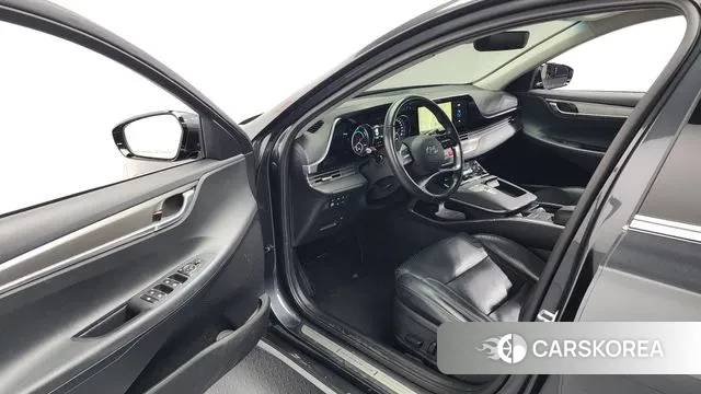 Hyundai The New Grandeur IG Hybrid id 3428456 из Кореи 20