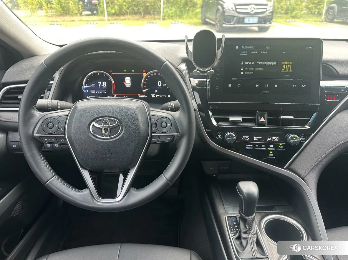 Toyota Camry id 4454371 из Китая 24