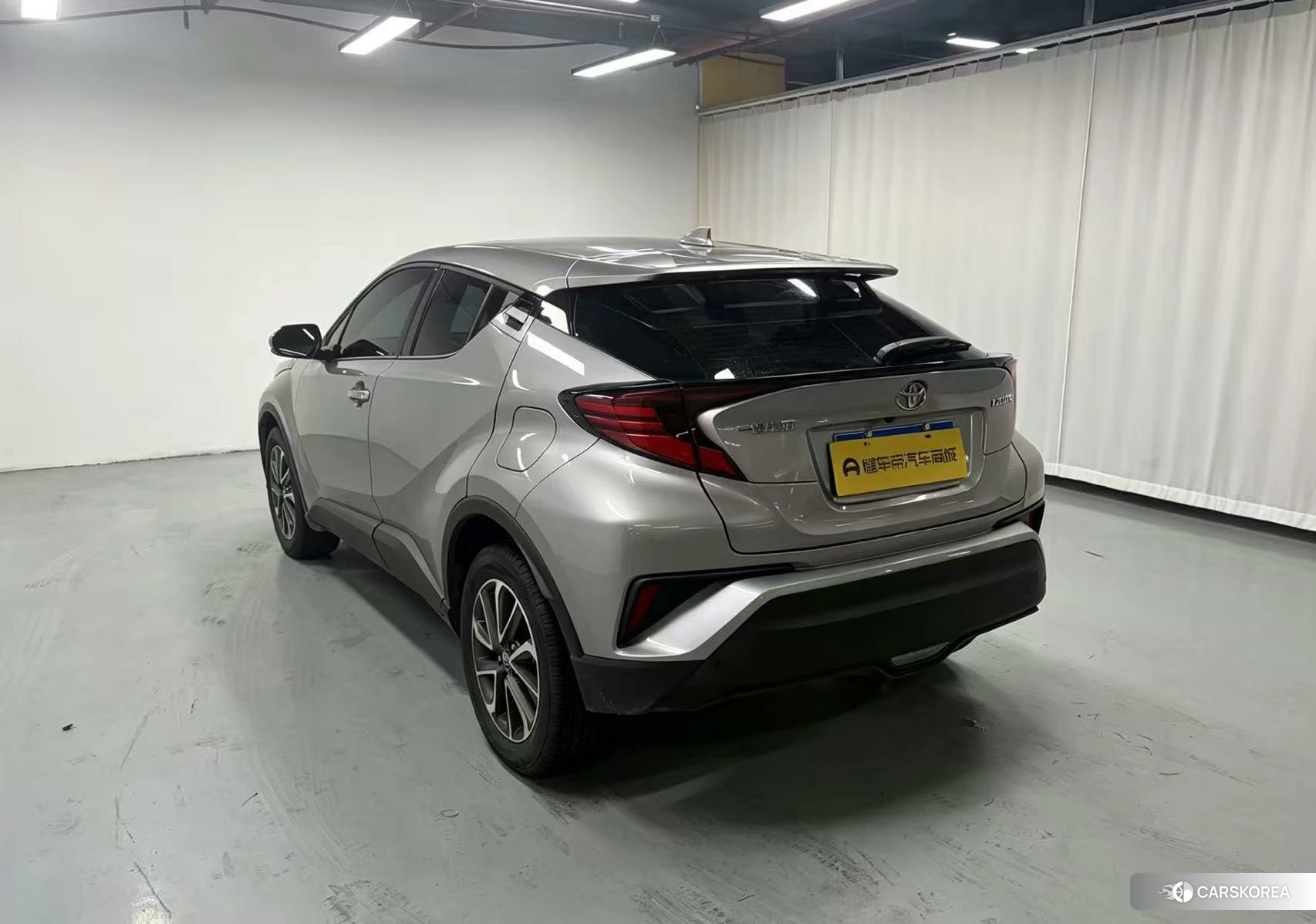 Toyota IZOA id 4492757 из Китая 20