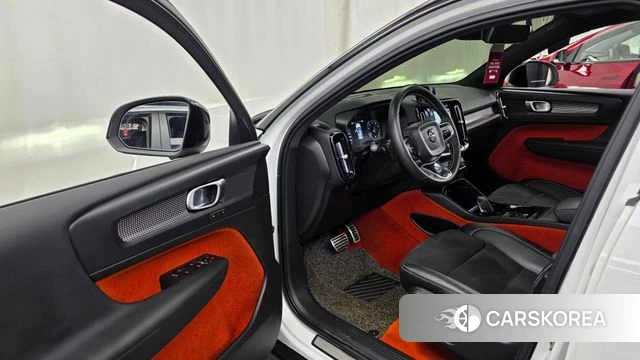Volvo XC40 id 4525122 из Кореи 31