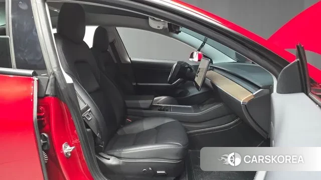 Tesla Model 3 id 3355761 из Кореи 20