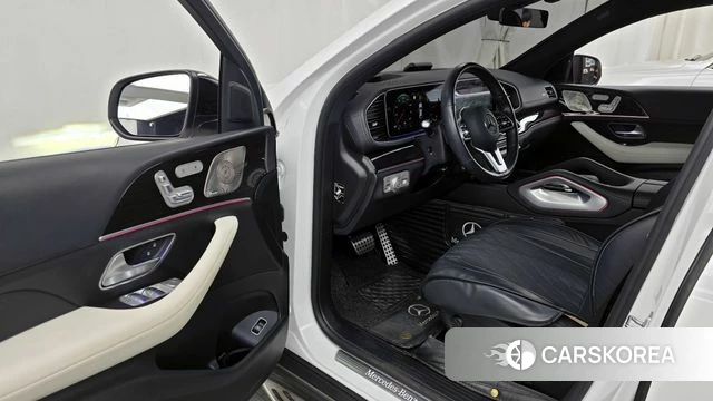 Mercedes-Benz GLE-Class W167 id 4395683 из Кореи 36