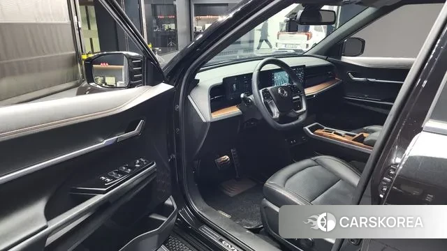 Ssangyong Torres EVX id 3629249 из Кореи 20