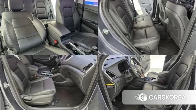 Hyundai All New Tucson id 3055632 из Кореи 20