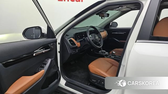 Kia The New Seltos id 4443873 из Кореи 31