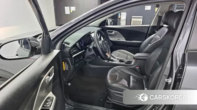 Kia The New Niro id 3459562 из Кореи 20