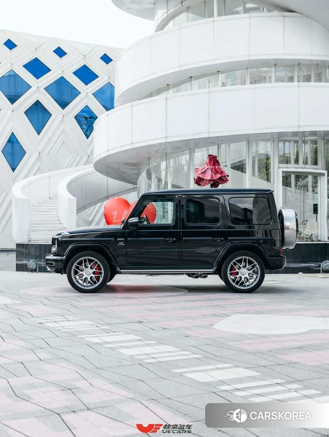 Mercedes-Benz G-class id 4275348 из Китая 21