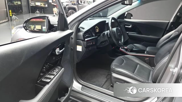 Kia Niro EV id 4434174 из Кореи 20
