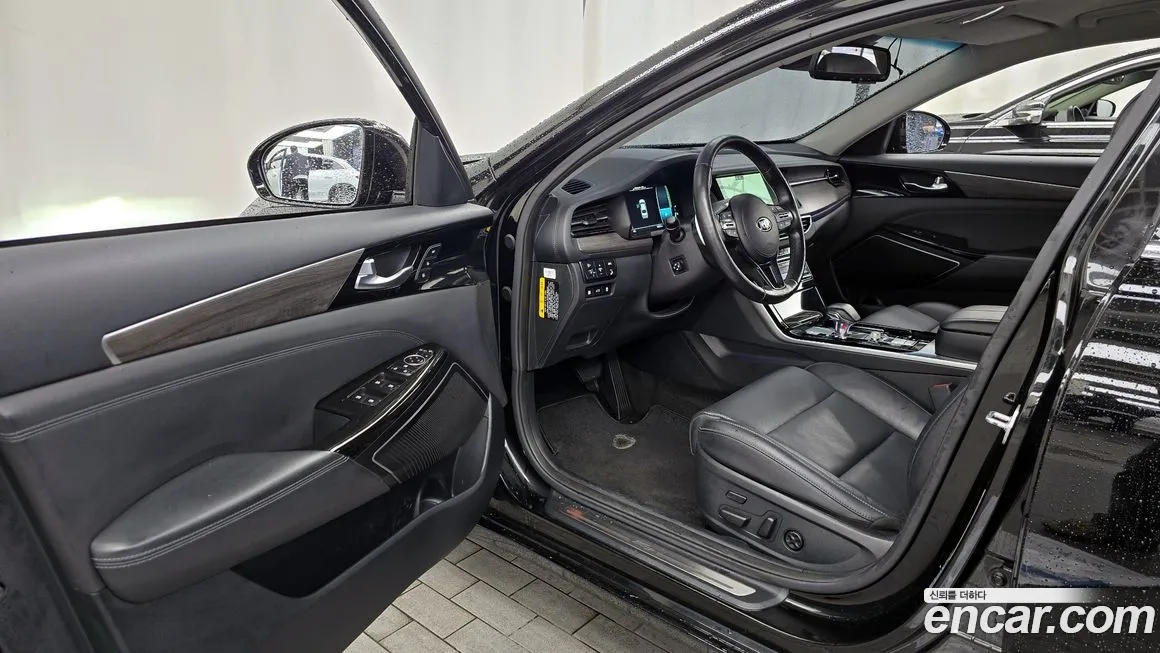 Kia K7 Premier Hybrid id 2037588 из Кореи 20