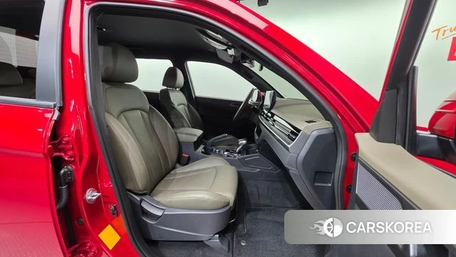 Ssangyong The New Rexton Sport id 4494207 из Кореи 20