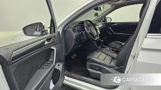 Volkswagen Tiguan second Generation id 4490274 из Кореи 20