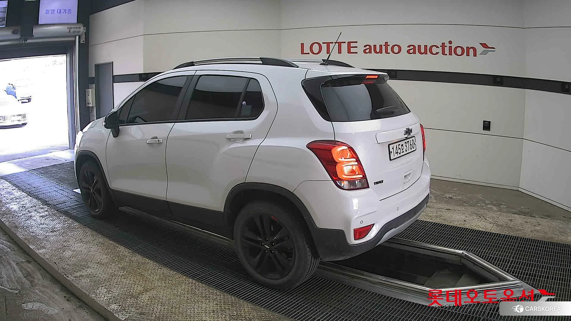 Korea G M Trax 1.4 id 3882189 из Кореи 36